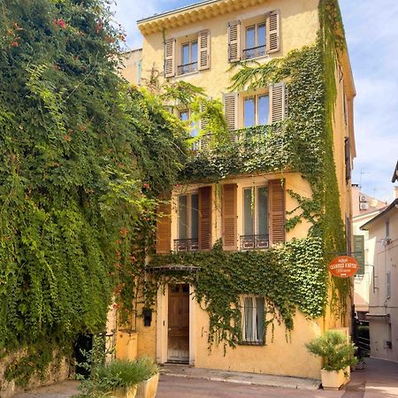 Appartement Charming House à Cannes Extérieur photo