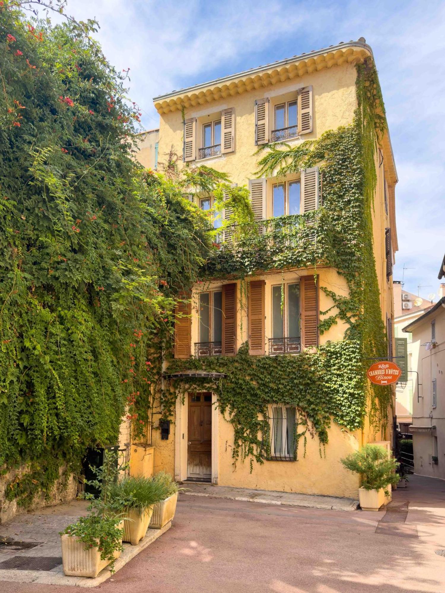 Appartement Charming House à Cannes Extérieur photo